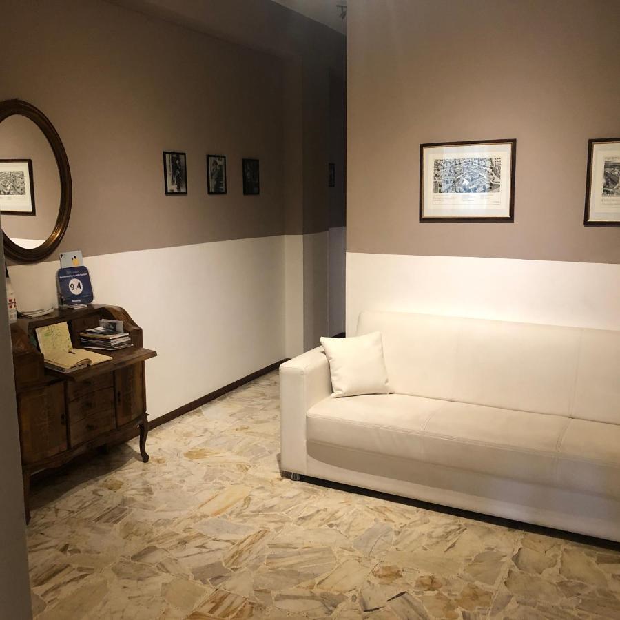 Apartment Ponte Delle Nazioni Parma Exteriér fotografie