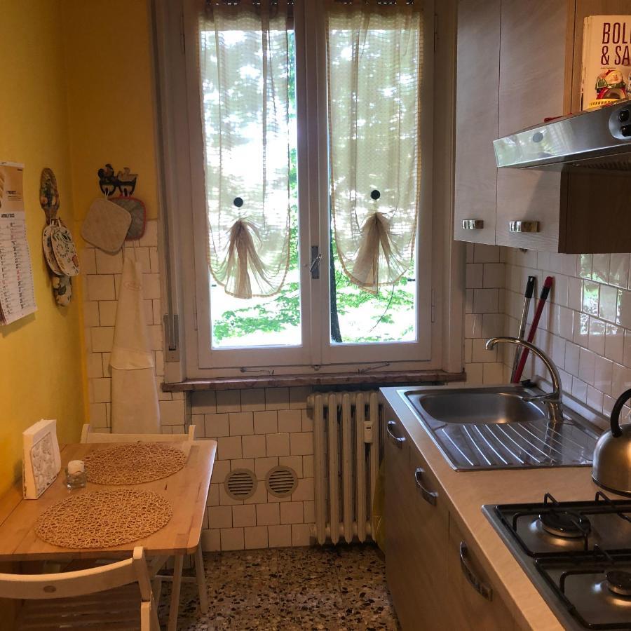Apartment Ponte Delle Nazioni Parma Exteriér fotografie