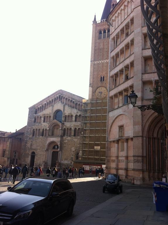 Apartment Ponte Delle Nazioni Parma Pokoj fotografie