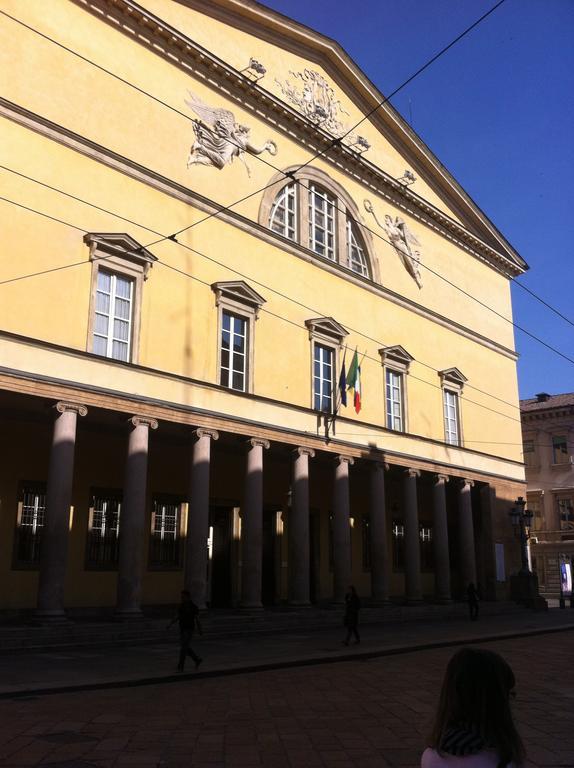 Apartment Ponte Delle Nazioni Parma Pokoj fotografie