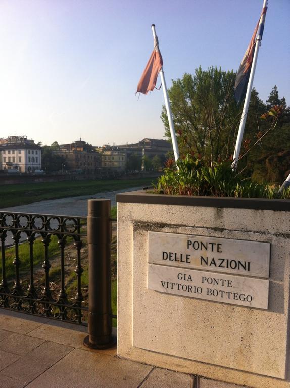 Apartment Ponte Delle Nazioni Parma Pokoj fotografie