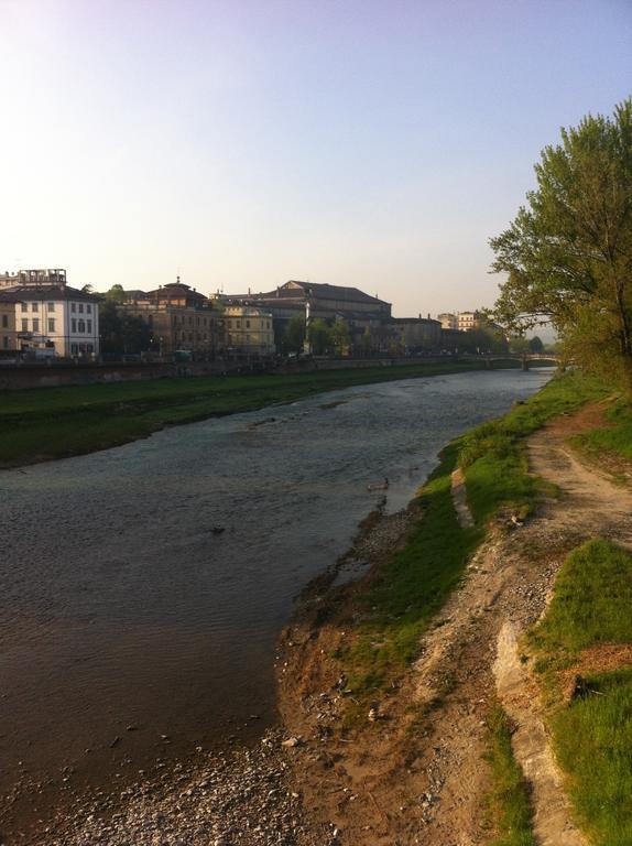 Apartment Ponte Delle Nazioni Parma Pokoj fotografie